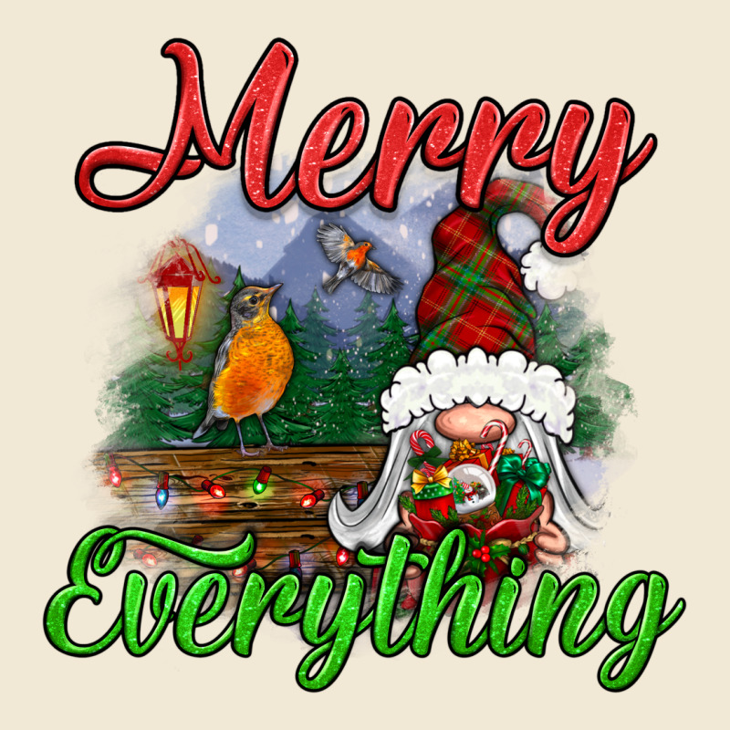 Merry Everything Premium Tee by BundleAndBundleShop | Teevron