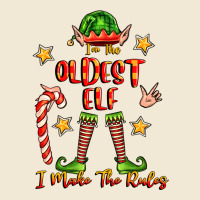 Im The Oldest Elf I Make The Rules Premium Tee | Teevron