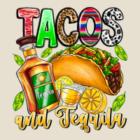 Tacos And Tequila Urban Heavy Tee | Teevron