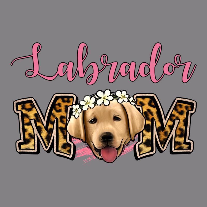 Labrador Mom Heavyweight Hoodie by Jasminsmagicworld | Teevron