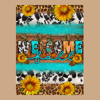 Welcome Fall Vintage Hoodie | Teevron
