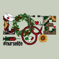 Christmas Love Nurselife Classic Tee | Teevron