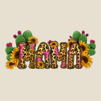 Cactus Leopard Sunflower Mama And Mini Set Urban Heavy Tee | Teevron