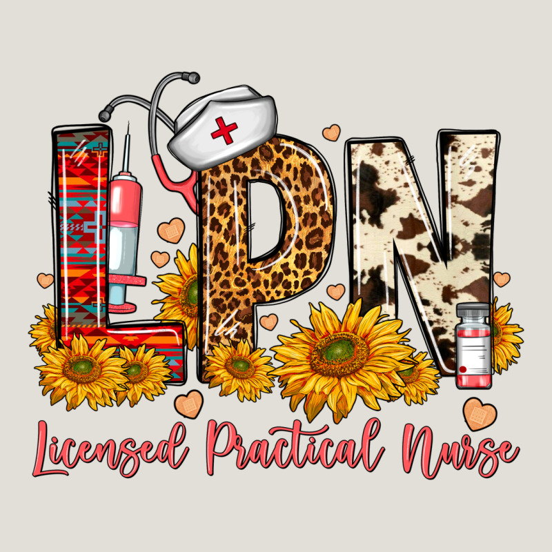 Western Lpn Licensed Practical Nurse Heavy Core Tee by FaDigitalArtStudio | Teevron