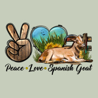 Peace Love Spanish Goat Long Sleeve Tee | Teevron