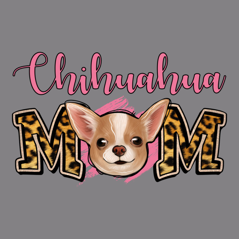 Chihuahua Mom Heavyweight Hoodie by Jasminsmagicworld | Teevron