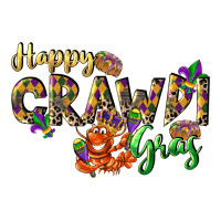 Happy crawdi Gras | Teevron