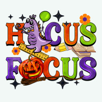 Hocus Focus Halloween Teacher Premium Hoodie | Teevron