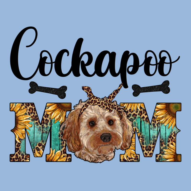 Cockapoo Mom Western Premium Hoodie by RanaPortraitStore | Teevron
