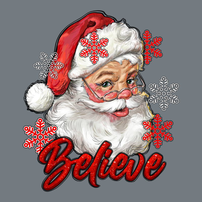Santa Believe Heavyweight Sweatshirt by RanaPortraitStore | Teevron