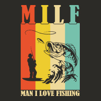 Fishing T  Shirt Milf Man I Love Fishing T  Shirt Heavy Core Tee | Teevron