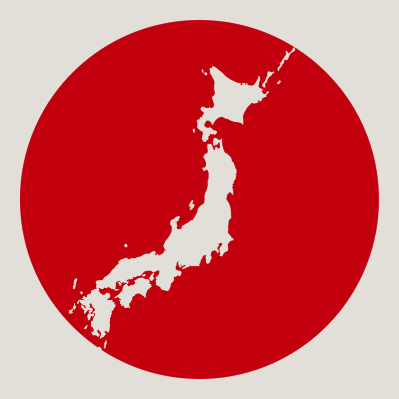 Japan Island Heavy Core Tee by baoMotion | Teevron