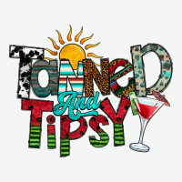 Tanned And Tipsy Urban Heavy Tee | Teevron