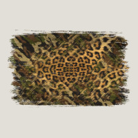 Camouflage Leopard Background Heavy Core Tee | Teevron
