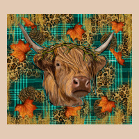 Fall Highland Cow Tumbler Urban Hoodie | Teevron