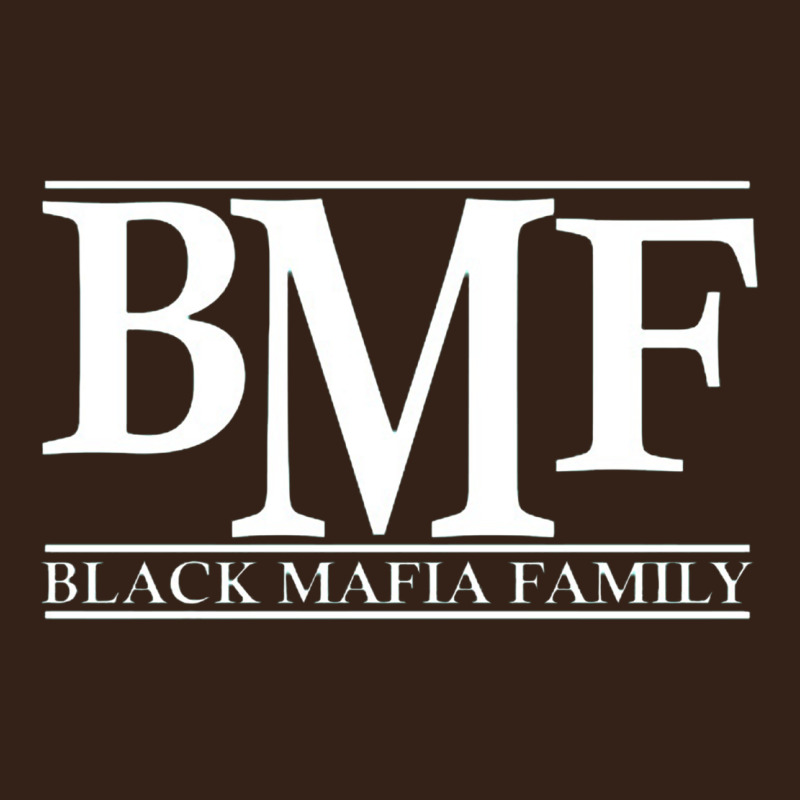 Black Mafia Family Heavy Core Tee by baoMotion | Teevron