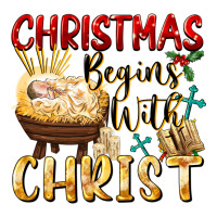 christmas begins with christ | Teevron