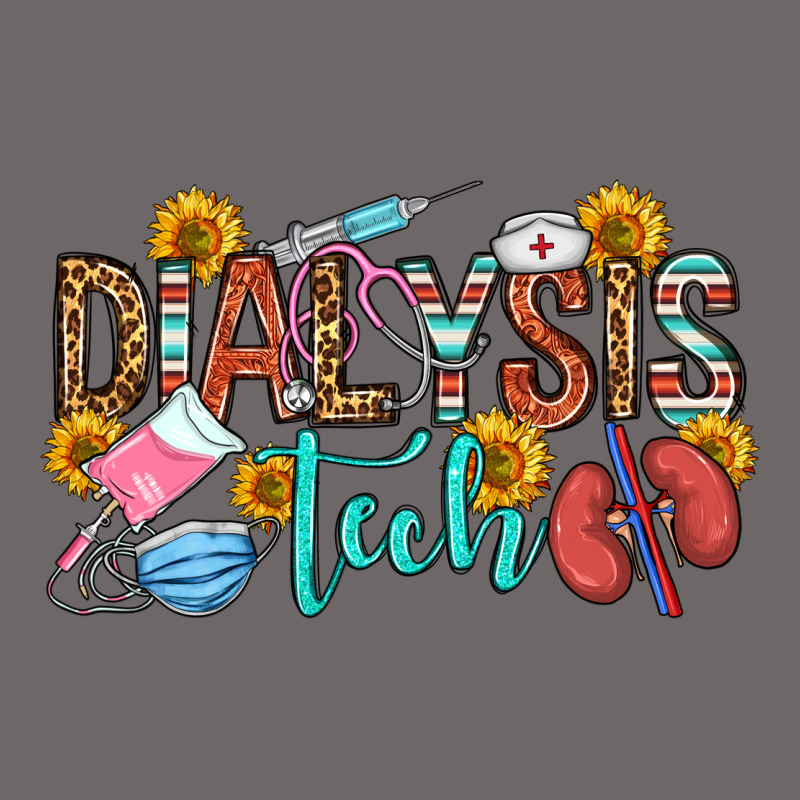 Dialysis Tech Classic Tee by OliviaCreatesArt | Teevron