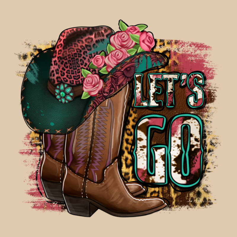 Let's Go Heavyweight Sweatshirt by Jasminsmagicworld | Teevron
