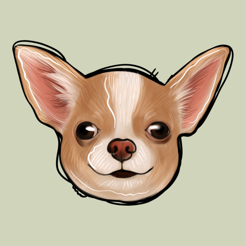Chihuahua Heavyweight Hoodie by Jasminsmagicworld | Teevron