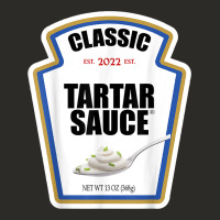 Tartar Sauce Condiment Diy Halloween Costume Matching Group T Shirt Heavy Core Tee | Teevron