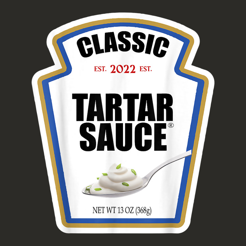 Tartar Sauce Condiment Diy Halloween Costume Matching Group T Shirt Heavy Core Tee by baoMotion | Teevron