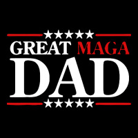 Great Maga Dad Heavy Core Tee | Teevron