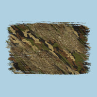 Camouflage Glitter Background Premium Hoodie | Teevron