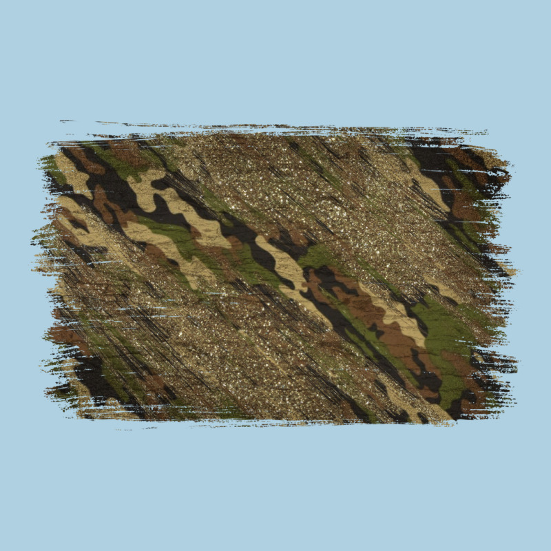 Camouflage Glitter Background Premium Hoodie by Jasminsmagicworld | Teevron