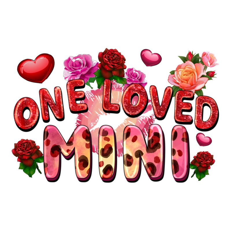 One Loved Mini Premium Tee by FaDigitalArtStudio | Teevron