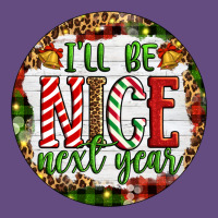 Christmas I'll Be Nice Next Year Vintage Hoodie | Teevron