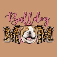 Bulldog Mom Heavyweight Hoodie | Teevron