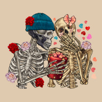 Skeleton Couple Valentine's Day Classic Tee | Teevron