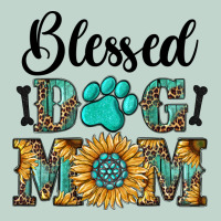 Blessed Dog Mom Zipper Hoodie | Teevron