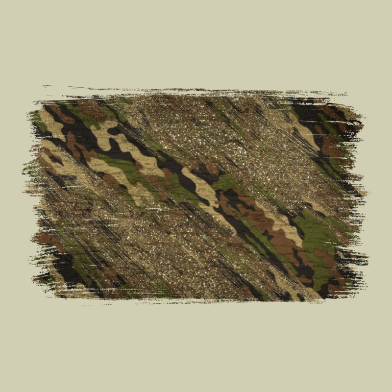 Camouflage Glitter Background Heavy Core Tee by Jasminsmagicworld | Teevron