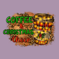 Coffee And Christmas Cheer Heavyweight Hoodie | Teevron