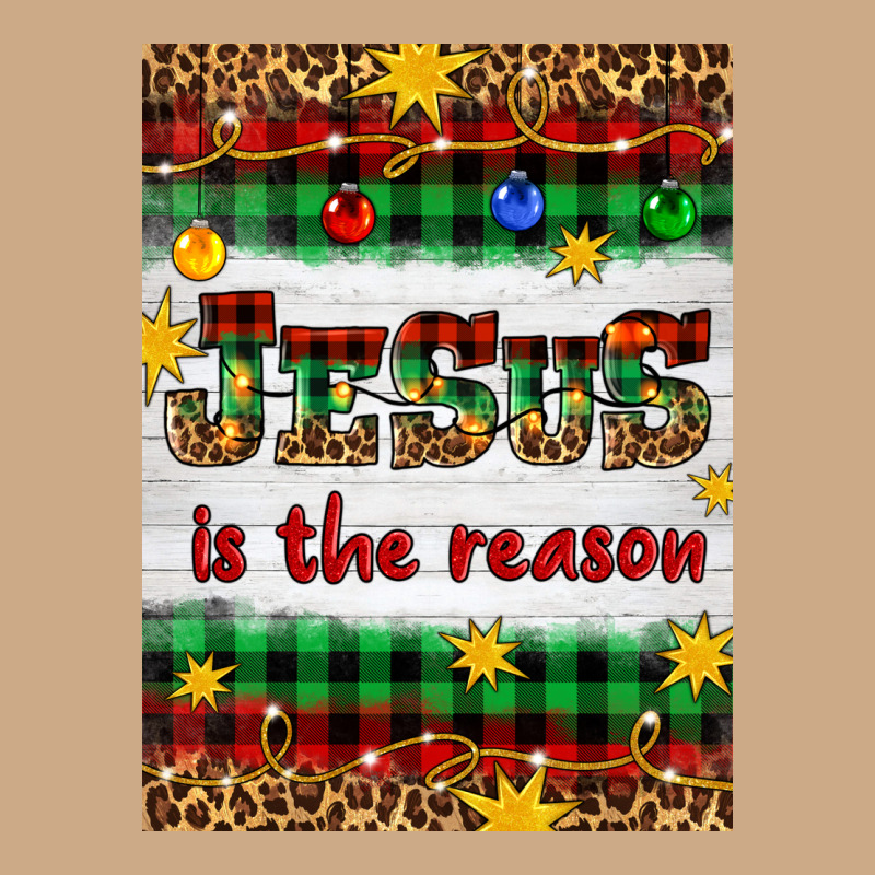 Christmas Jesus Is The Reason Vintage Hoodie by Artiststas | Teevron