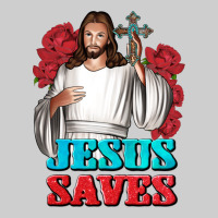 Jesus Saves Premium Tee | Teevron