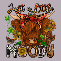 Just A Little Moody Vintage Tee | Teevron