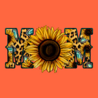 Sunflower Leopard Mom Premium Hoodie | Teevron