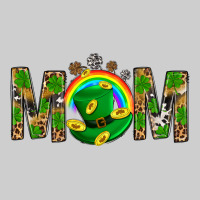 Western Mom With Shamrocks Premium Tee | Teevron
