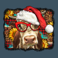 Christmas Cow Urban Heavy Tee | Teevron