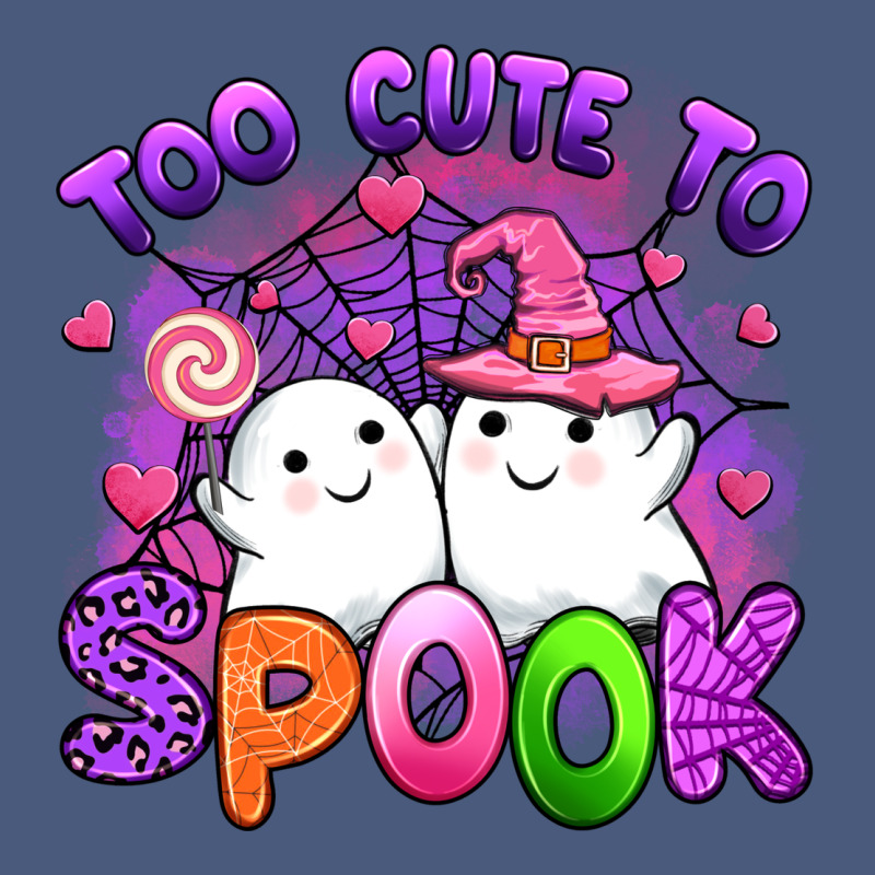 Too Cute Spook Vintage Hoodie by Artiststas | Teevron