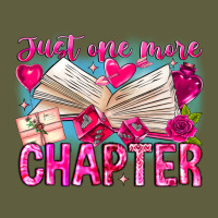 Just One More Chapter Vintage Tee | Teevron