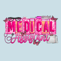 Valentine Medical Assistant Ladies Tee | Teevron