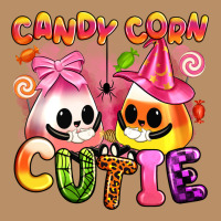 Candy Corn Cutie Vintage Hoodie | Teevron