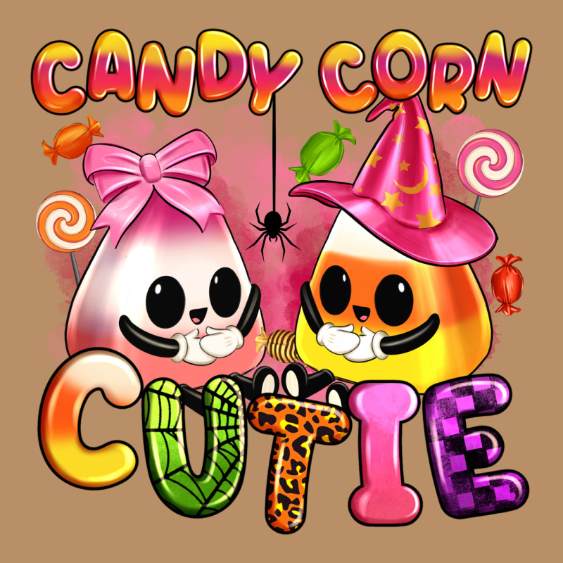 Candy Corn Cutie Vintage Hoodie by Artiststas | Teevron
