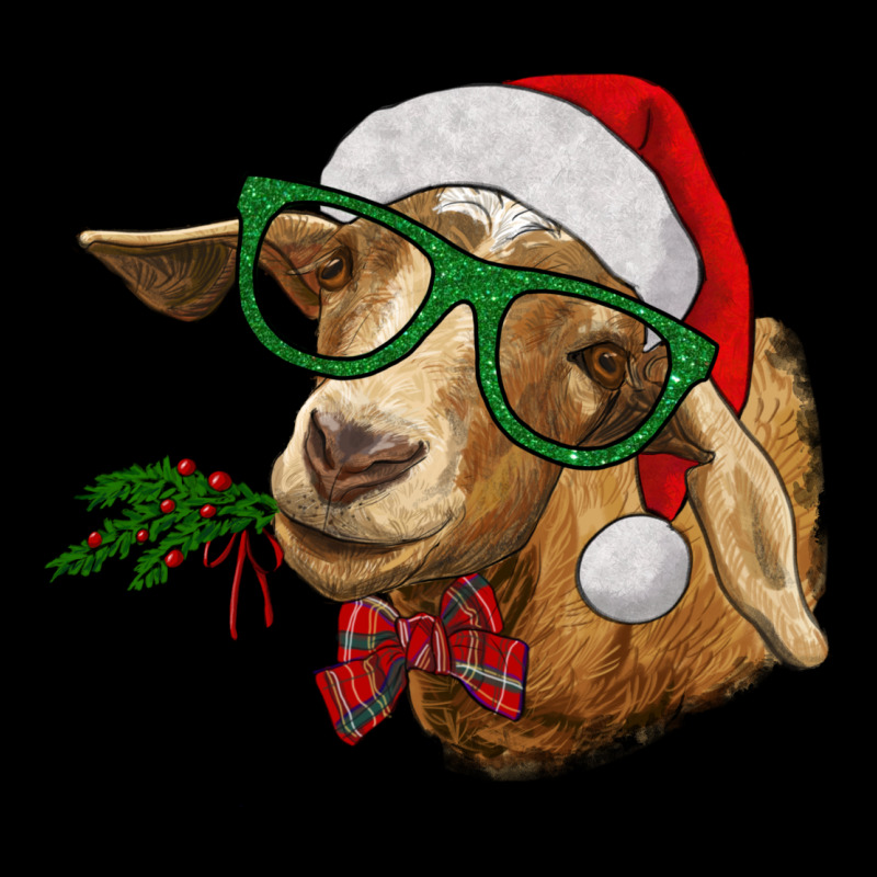 Christmas Goat Urban Hoodie by RanaPortraitStore | Teevron
