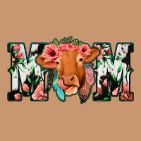Cow Mom Heavyweight Hoodie | Teevron