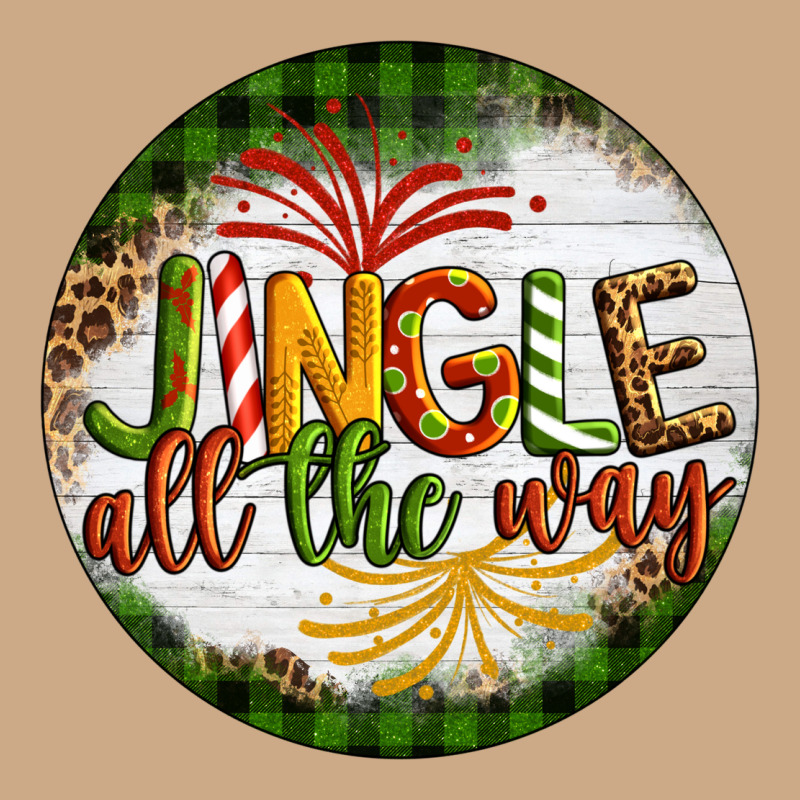 Christmas Jingle Vintage Hoodie by Artiststas | Teevron
